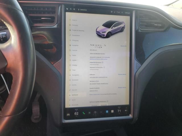 2018 Tesla Model X