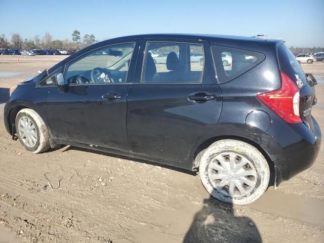 2015 Nissan Versa Note S