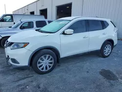 Nissan salvage cars for sale: 2014 Nissan Rogue S