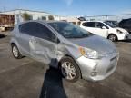 2014 Toyota Prius C