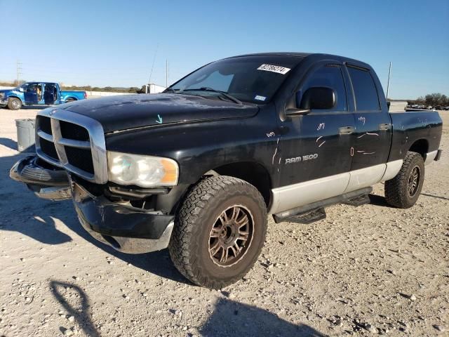 2005 Dodge RAM 1500 ST