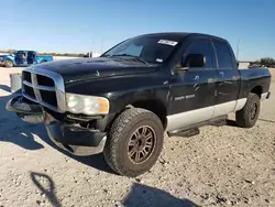 Dodge salvage cars for sale: 2005 Dodge RAM 1500 ST