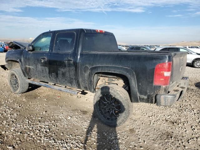 2012 Chevrolet Silverado K1500 LTZ