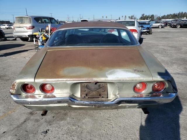 1972 Chevrolet Camaro