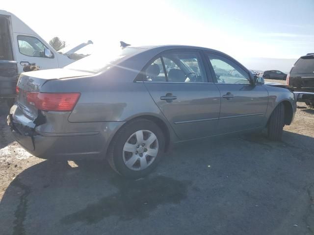 2010 Hyundai Sonata GLS