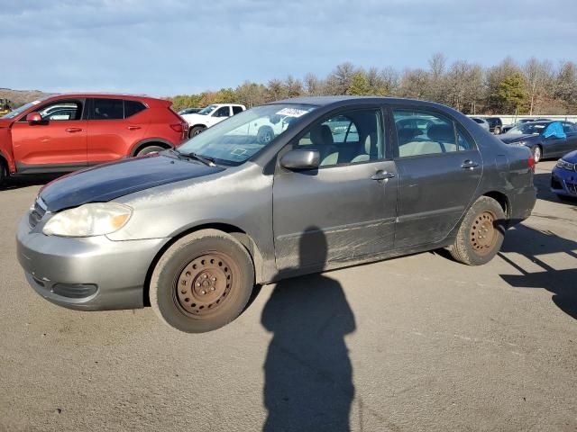 2007 Toyota Corolla CE