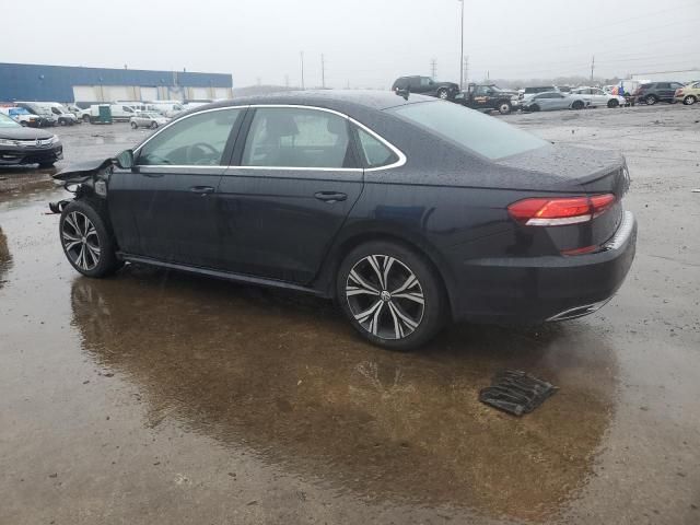 2022 Volkswagen Passat SE