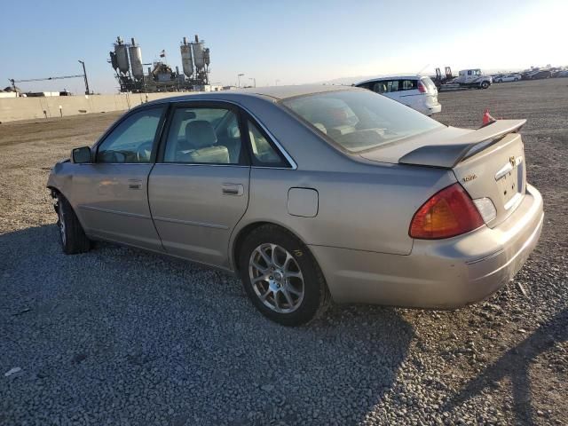 2000 Toyota Avalon XL