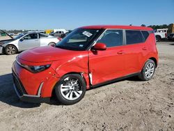 KIA Soul salvage cars for sale: 2024 KIA Soul LX