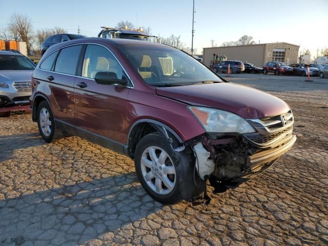 2011 Honda CR-V SE