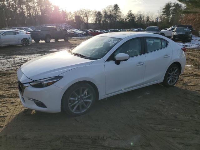 2018 Mazda 3 Grand Touring