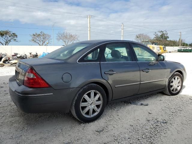 2005 Ford Five Hundred Limited