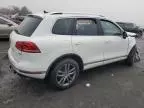 2016 Volkswagen Touareg TDI