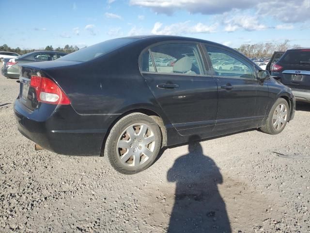 2009 Honda Civic LX