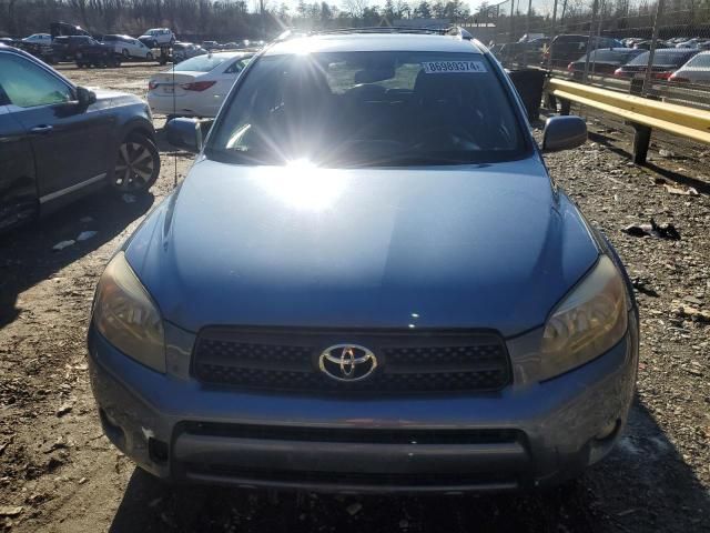 2008 Toyota Rav4 Sport