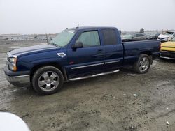 Salvage cars for sale at Antelope, CA auction: 2004 Chevrolet Silverado C1500