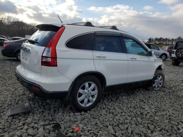 2009 Honda CR-V EXL