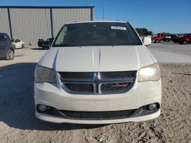 2012 Dodge Grand Caravan Crew