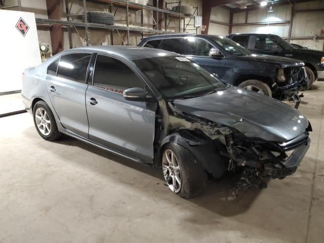 2011 Volkswagen Jetta SE