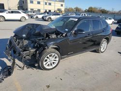 Salvage cars for sale at auction: 2015 BMW X1 XDRIVE28I