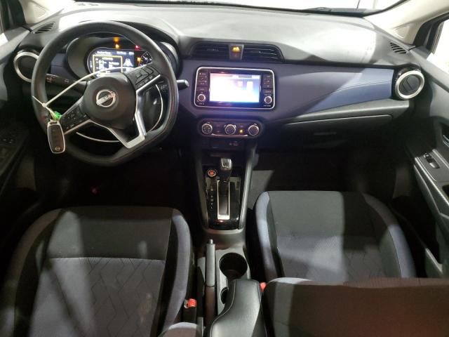 2023 Nissan Versa SV