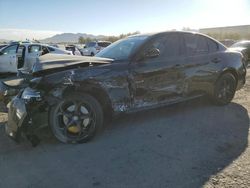 Alfa Romeo salvage cars for sale: 2017 Alfa Romeo Giulia TI