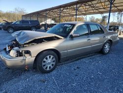 2003 Mercury Grand Marquis LS en venta en Cartersville, GA