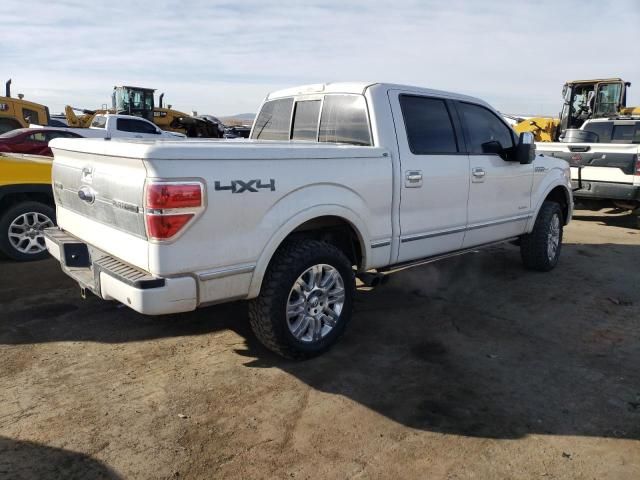 2011 Ford F150 Supercrew