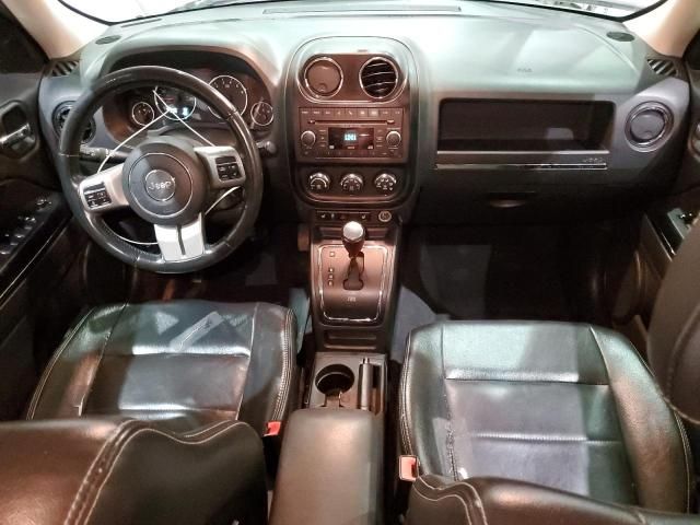 2012 Jeep Patriot Limited