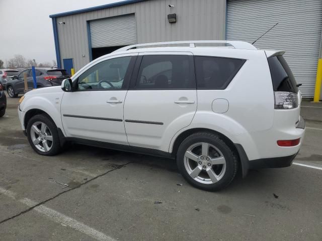 2008 Mitsubishi Outlander XLS