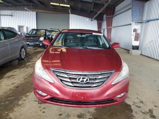 2011 Hyundai Sonata SE