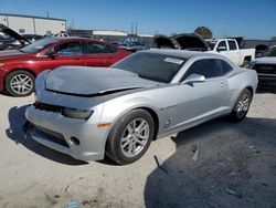 Salvage cars for sale from Copart Cleveland: 2014 Chevrolet Camaro LS