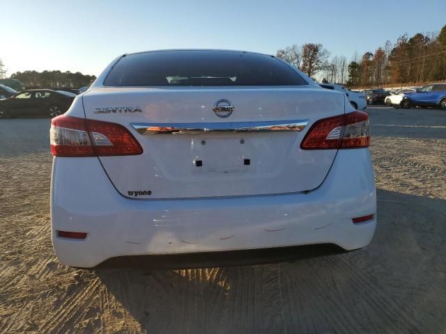 2015 Nissan Sentra S