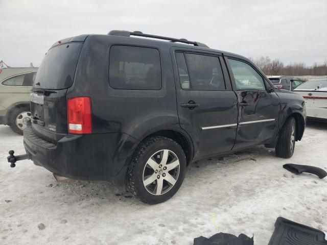 2012 Honda Pilot Touring