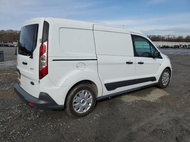 2017 Ford Transit Connect XLT