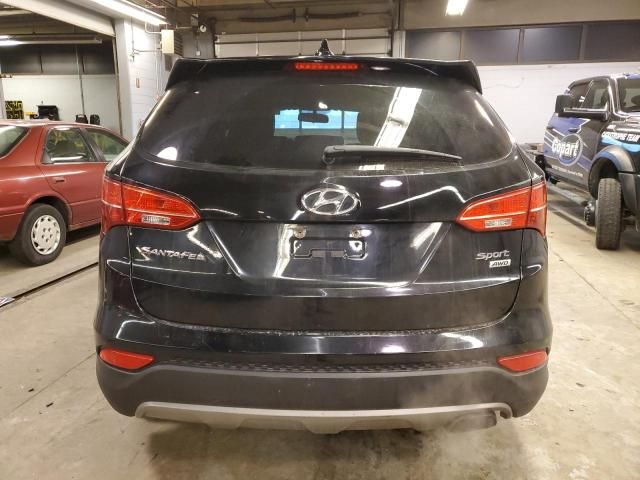 2016 Hyundai Santa FE Sport