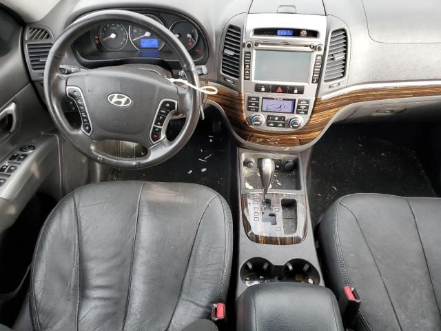 2010 Hyundai Santa FE Limited