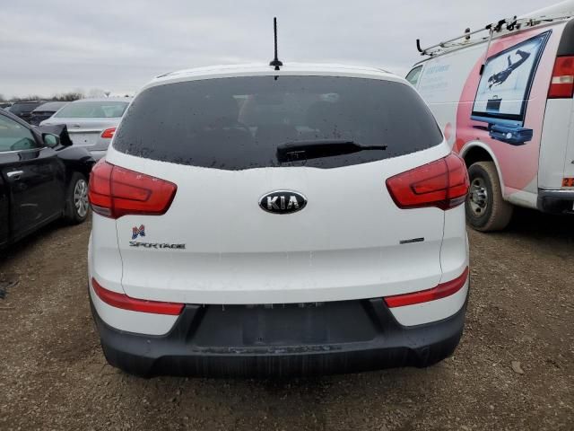 2016 KIA Sportage LX