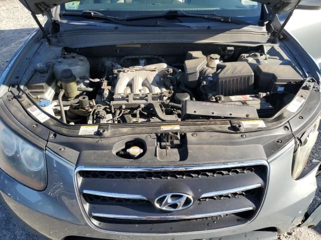 2007 Hyundai Santa FE SE