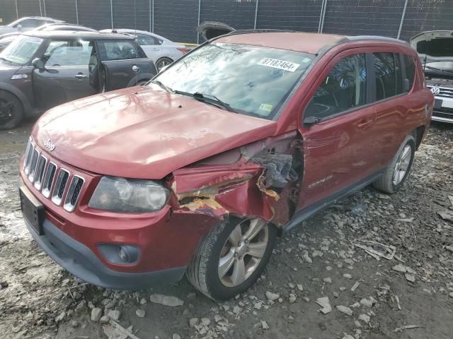 2016 Jeep Compass Sport