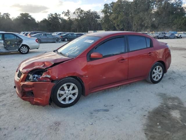 2010 Nissan Sentra 2.0