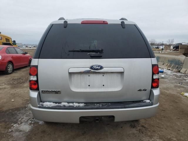 2010 Ford Explorer XLT