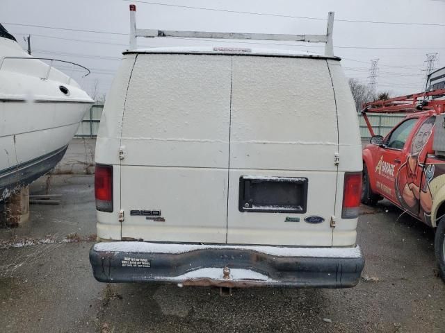 2012 Ford Econoline E150 Van