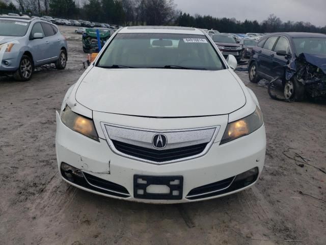 2012 Acura TL