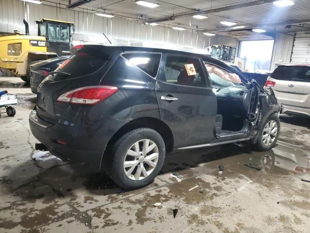 2011 Nissan Murano S