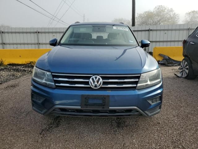 2019 Volkswagen Tiguan S