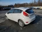 2012 Ford Fiesta SE