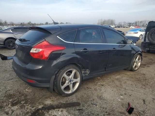 2013 Ford Focus Titanium