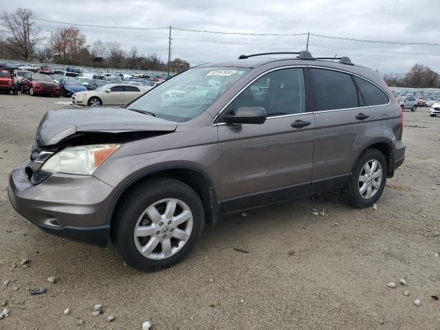 2011 Honda CR-V SE