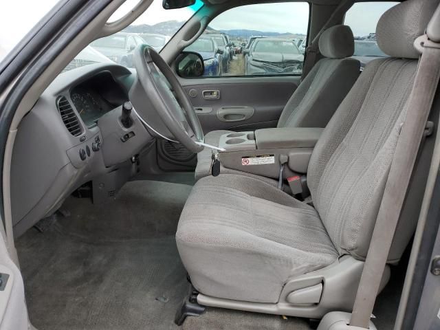 2000 Toyota Tundra Access Cab